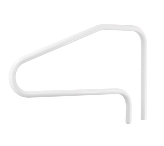 Baseino turėklas 122 x 81.3 cm0