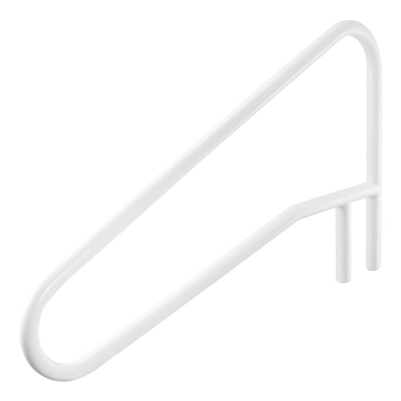 Baseino turėklas iš nerūdijančio plieno0