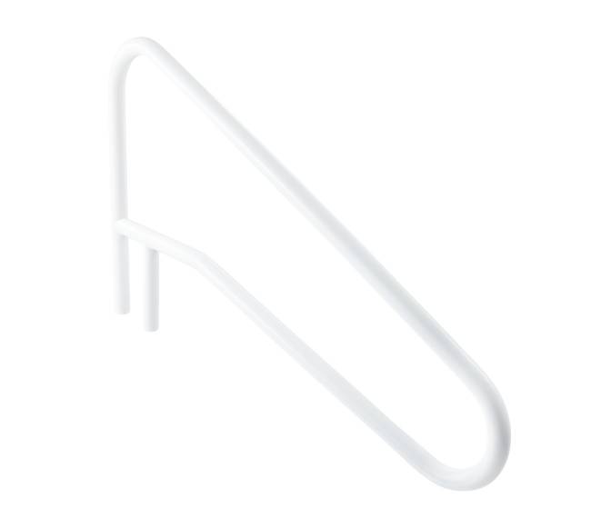 Baseino turėklas iš nerūdijančio plieno8