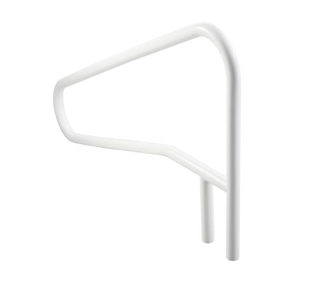 Baseino turėklas iš nerūdijančio plieno9