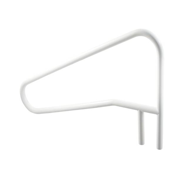 Baseino turėklas iš nerūdijančio plieno10