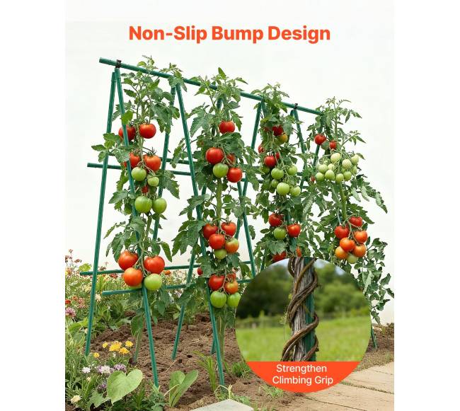 Sodo kuoliukai, 50 vnt, augalų atrama4