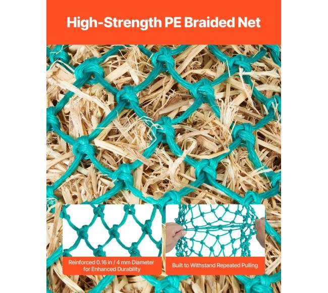 Šienmaišiai arkliams, 4 vnt., 0,9 m, kabinamieji2