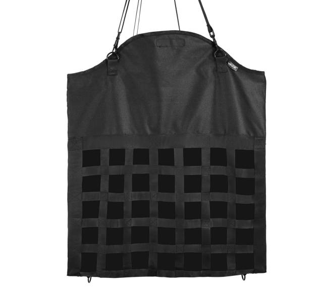 Žirgams skirtas šieno maišas su lėtu šėrimu8