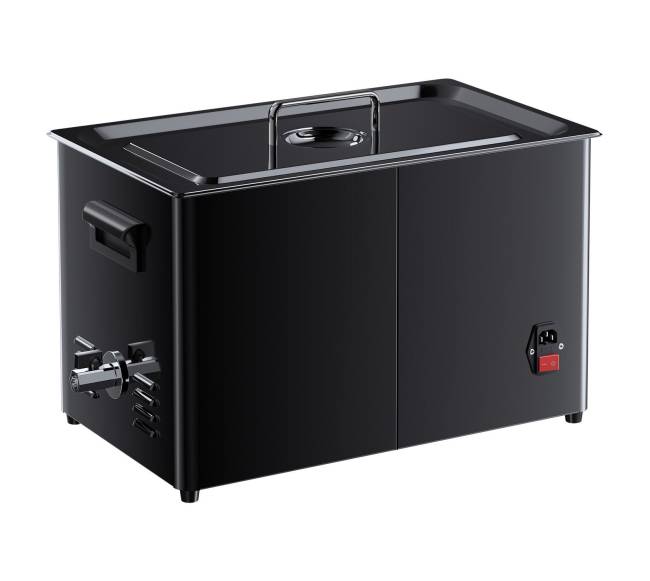 30L ultragarsinė valymo mašina su rankenėle9