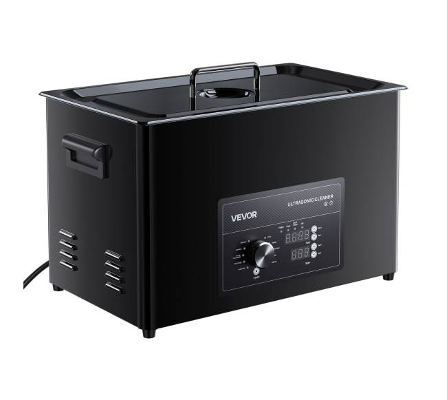 30L ultragarsinė valymo mašina su rankenėle10