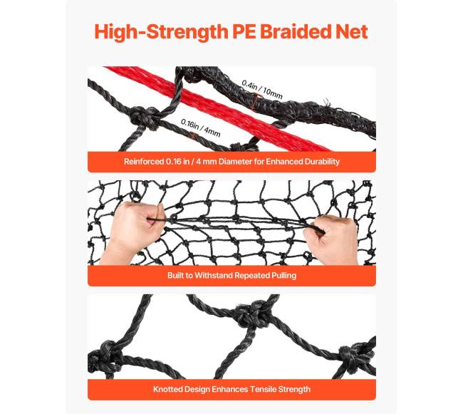 Apvalaus šieno tinklas arkliams2