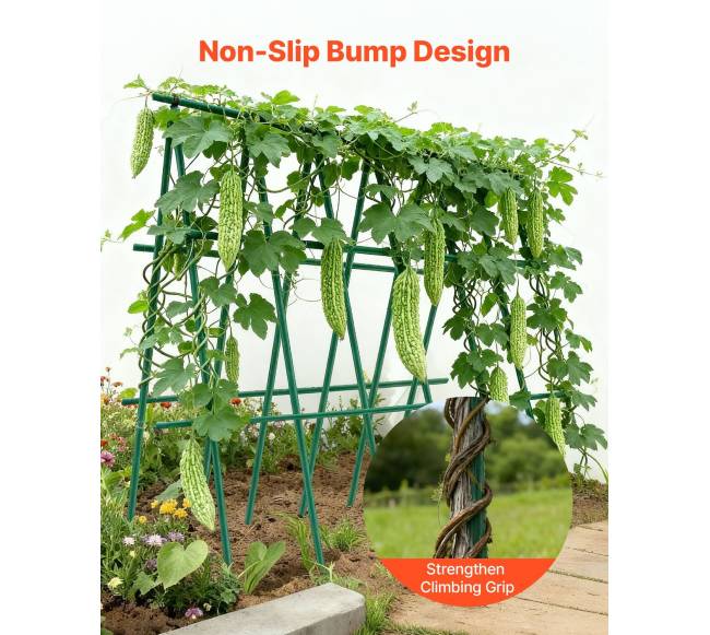 Sodo kuoleliai augalams remti, 15 vnt.4