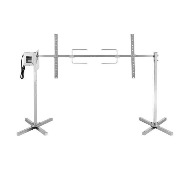 Elektrinis iešmų grilis su 60 kg apkrova8