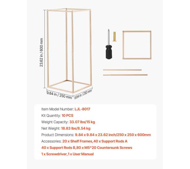 60 cm aukso gėlių stovas vestuvėms6