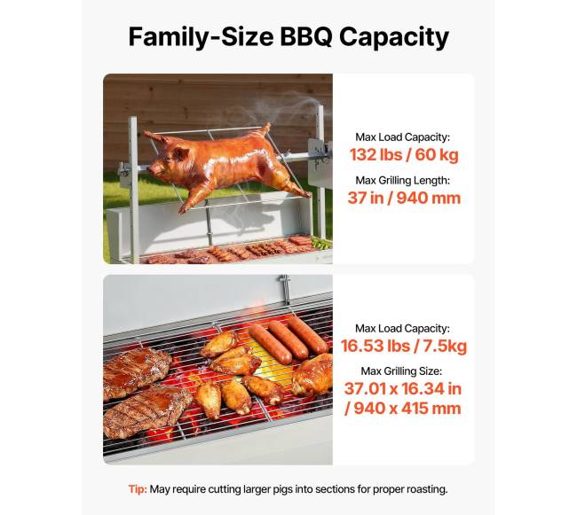 Elektrinis nerūdijančio plieno kepsninės rinkinys2