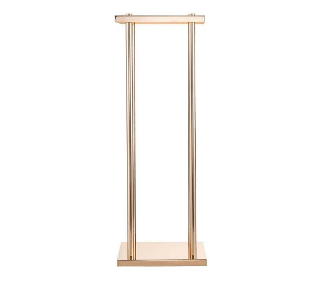 Vestuvių gėlių stovai, 10 vnt, 80 cm10