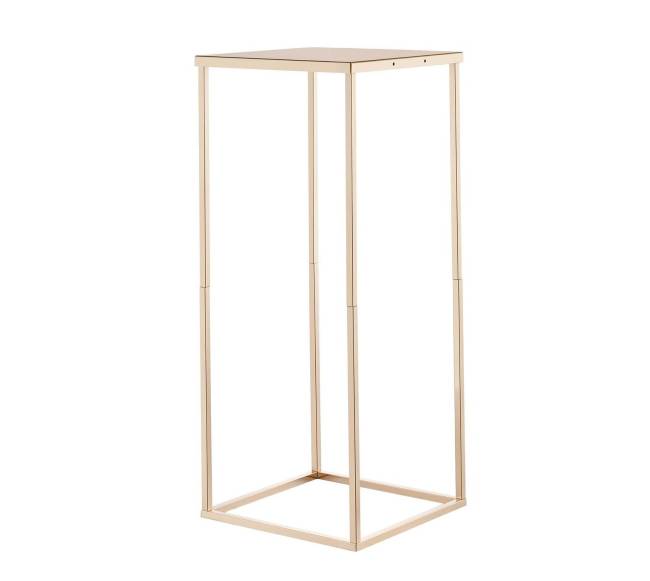 Vestuvių gėlių stovai 10 vnt. 60 cm aukščio0