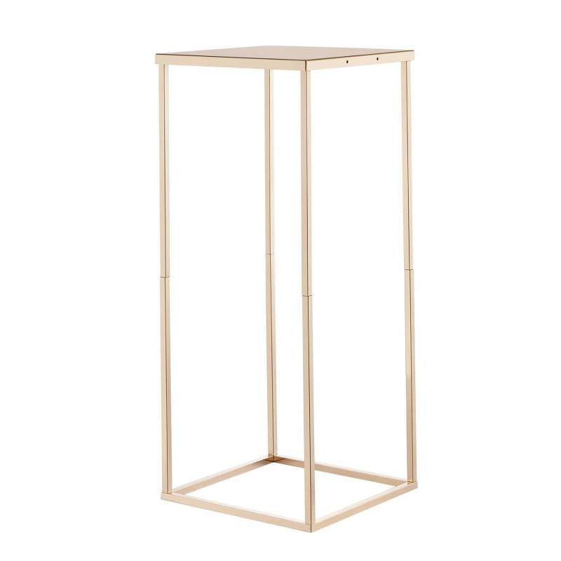 Vestuvių gėlių stovai 10 vnt. 60 cm aukščio0