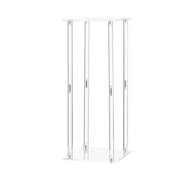 Vestuvių gėlių stovas 10 vnt0