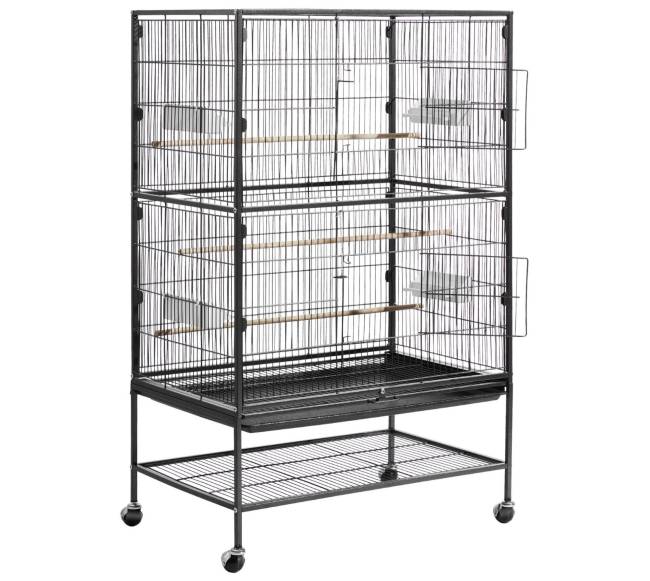 Paukščių narvas, 800 x 520 x 1320 mm0