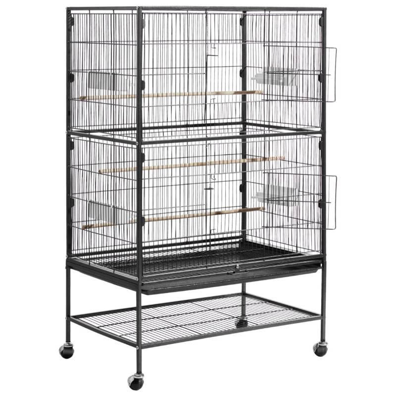 Paukščių narvas, 800 x 520 x 1320 mm0