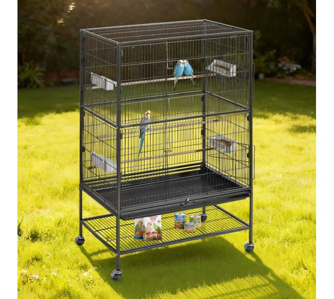 Paukščių narvas, 800 x 520 x 1320 mm7