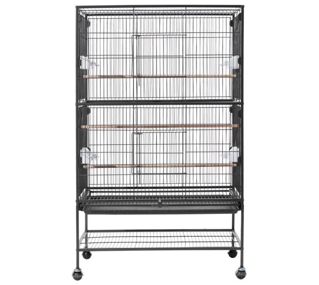 Paukščių narvas, 800 x 520 x 1320 mm8