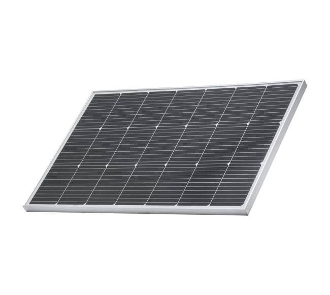 200W monokristalinis saulės modulis0