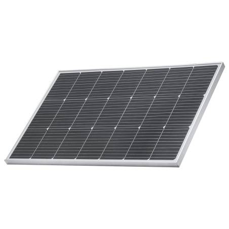 200W monokristalinis saulės modulis0
