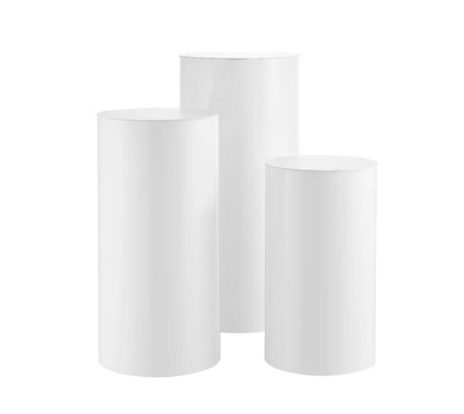 Gėlių stovas vestuvėms, 3 vnt. 607590 cm0