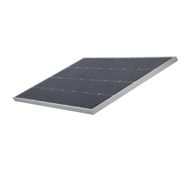 4 vnt. 100W monokristaliniai saulės moduliai10