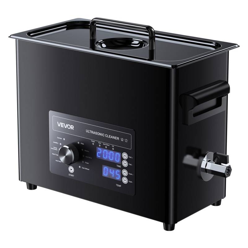 6L ultragarsinis valytuvas su krepšeliu0