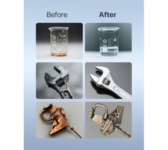 6L ultragarsinis valytuvas su krepšeliu5