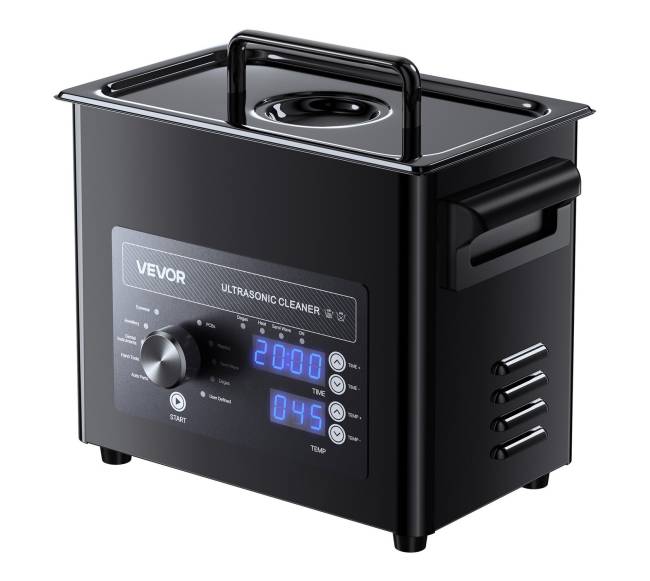 3 l ultragarso valiklis su rankena0