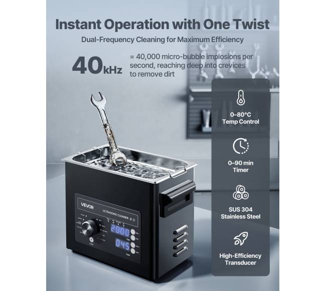 3 l ultragarso valiklis su rankena1