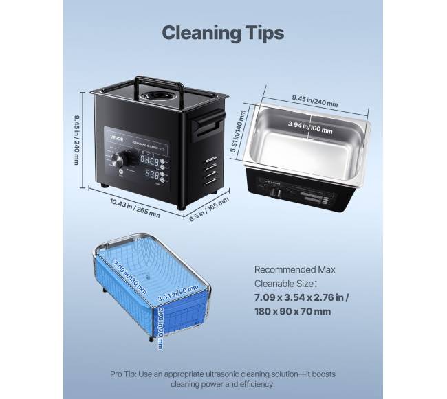 3 l ultragarso valiklis su rankena6