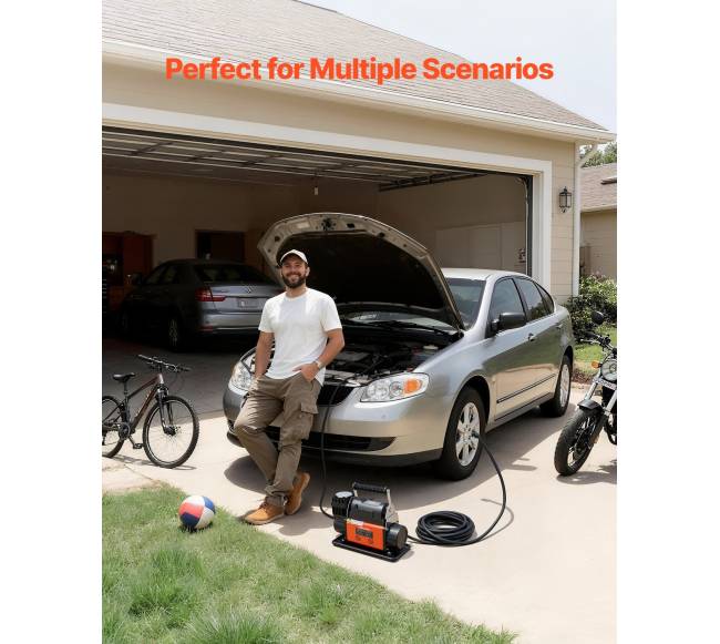 12V oro kompresorius su auto sustabdymu5