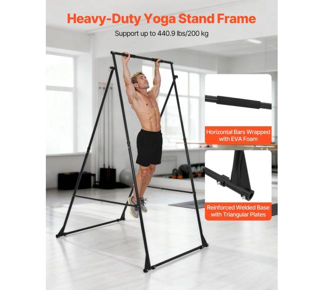 Joga stovėjimo rėmas su apkrova iki 200 kg1