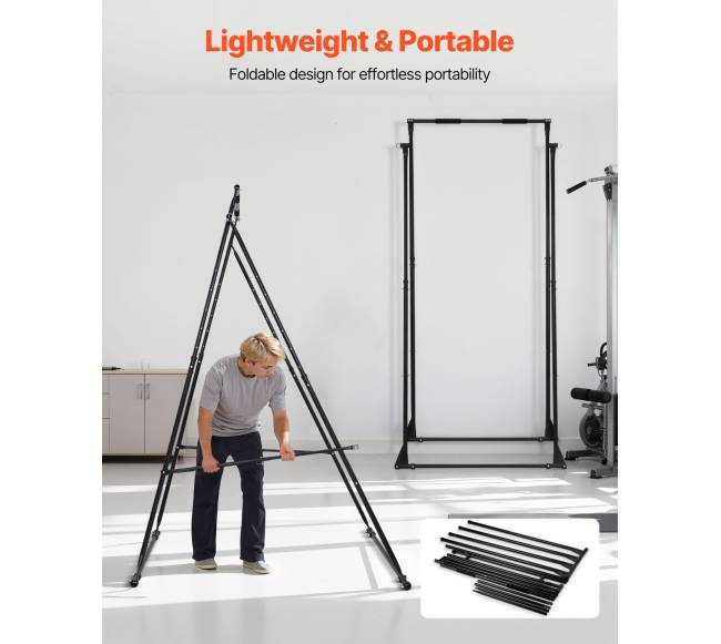 Joga stovėjimo rėmas su apkrova iki 200 kg2