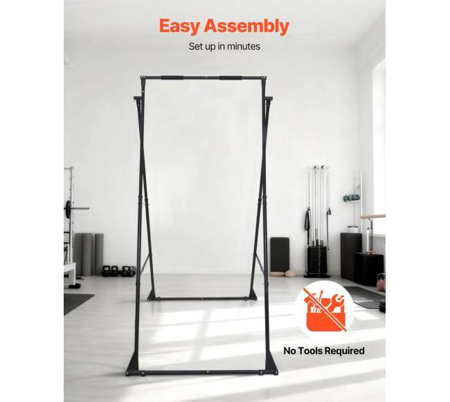 Joga stovėjimo rėmas su apkrova iki 200 kg5