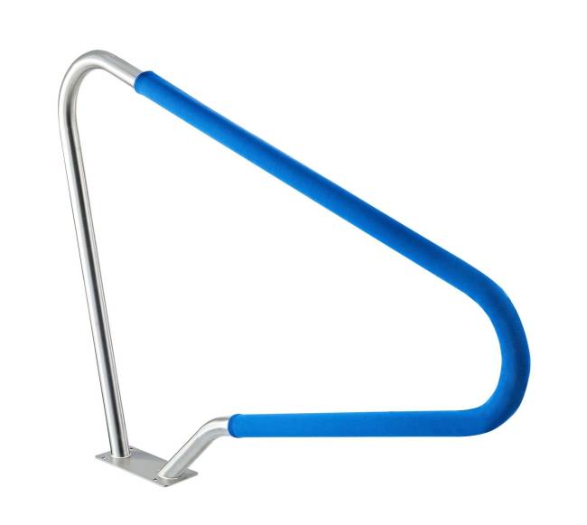 Baseino turėklas 122 x 91,5 cm, 100 kg apkrova10