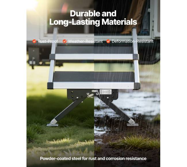 Reguliuojamas namelio laiptų stabilizatorius4