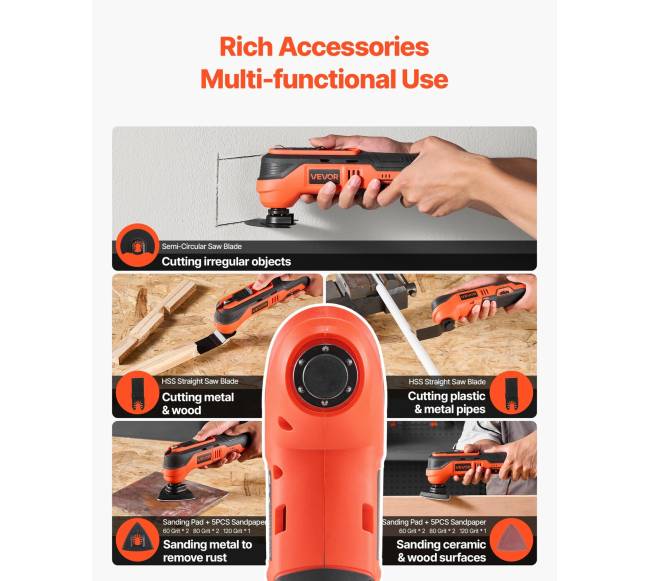 Belaidis oscilacinis įrankis su 6 greičiais1