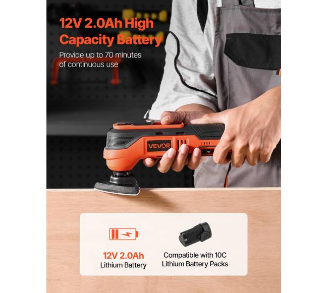 Belaidis oscilacinis įrankis su 6 greičiais3