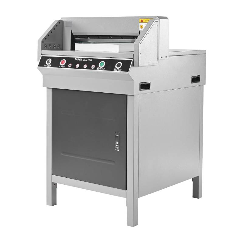 Elektrinis popieriaus pjaustytuvas su infraraudonaisiais spinduliais0