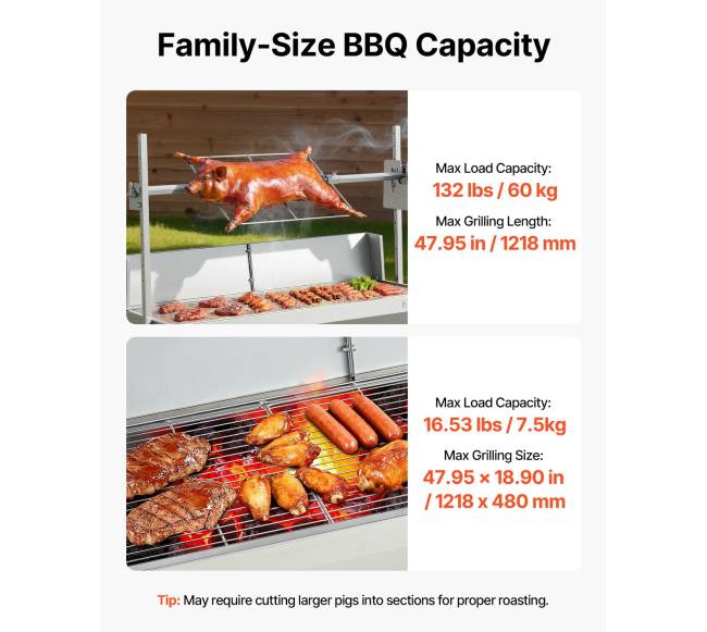 Elektrinis iešmų grilis lauko kepsniams2