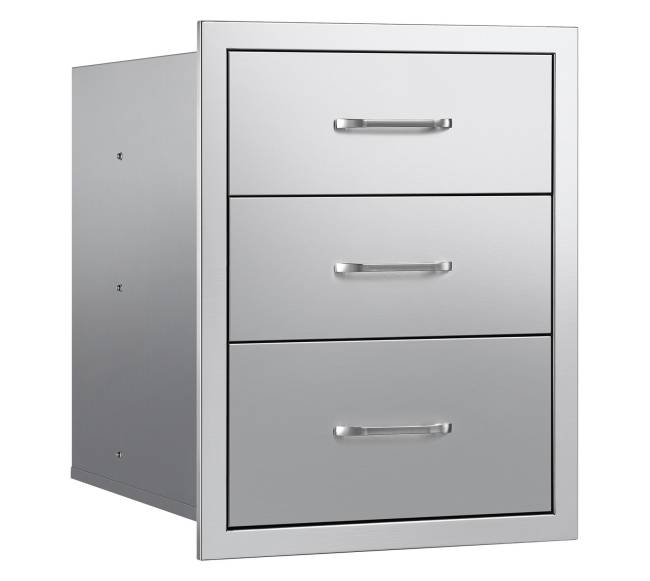 Lauko virtuvės stalčiai 46 cm x 59 cm x 59 cm0