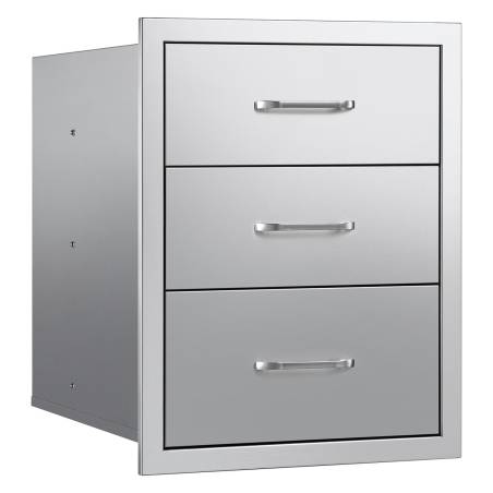 Lauko virtuvės stalčiai 46 cm x 59 cm x 59 cm0