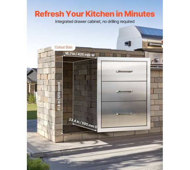 Lauko virtuvės stalčiai 46 cm x 59 cm x 59 cm4