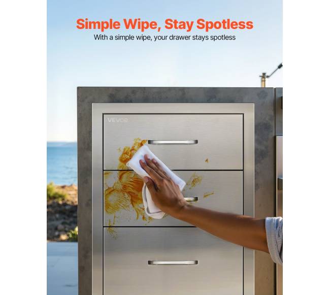 Lauko virtuvės stalčiai 46 cm x 59 cm x 59 cm5