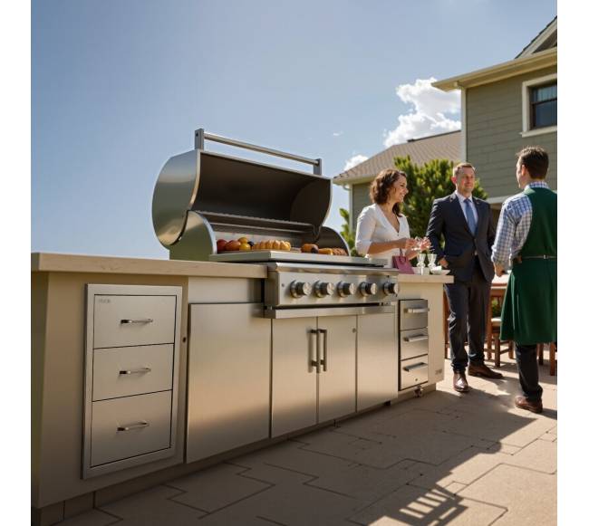 Lauko virtuvės stalčiai 46 cm x 59 cm x 59 cm7