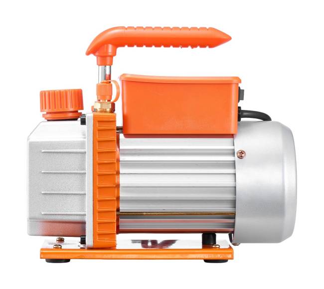 AC vakuuminis siurblys ir manometro rinkinys0