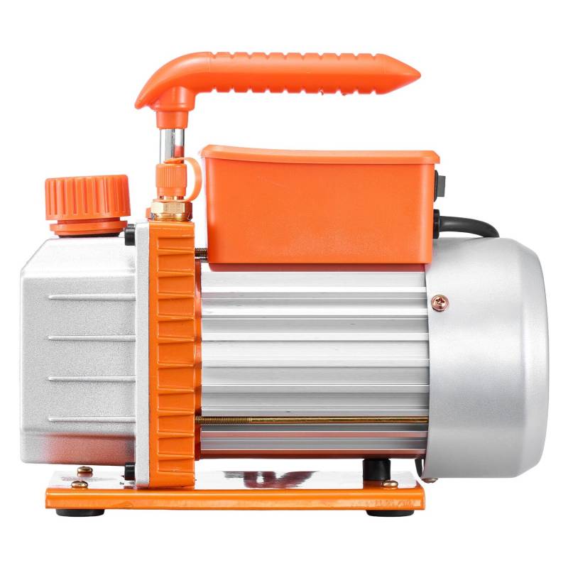 AC vakuuminis siurblys ir manometro rinkinys0