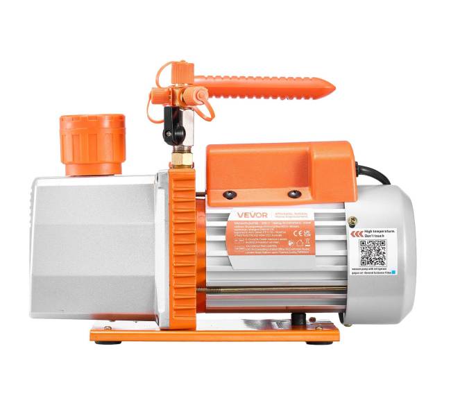 Vakuuminis siurblys ir manometro rinkinys automobiliams0